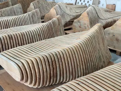 Parametric Furniture