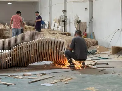 Parametric Furniture