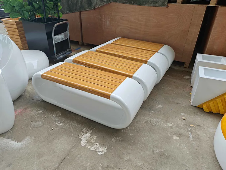 FRP Outdoor Furniture